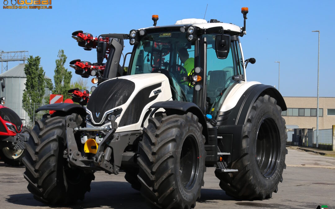 VALTRA N175D NOLEGGIO