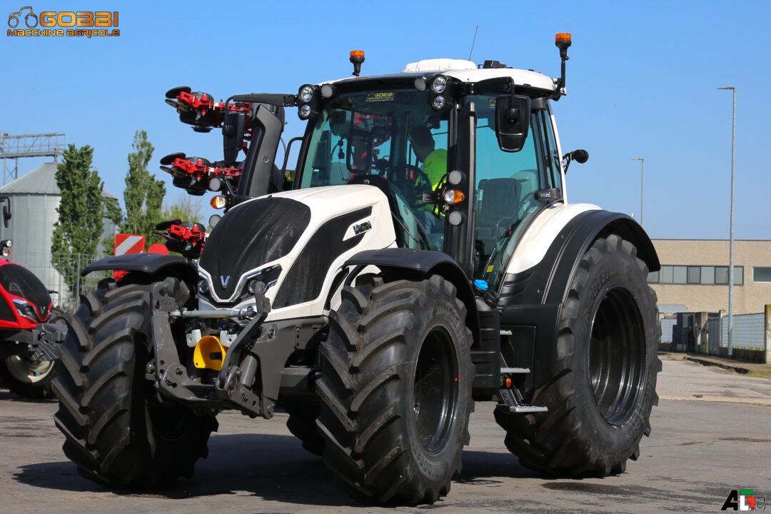VALTRA N175D NOLEGGIO