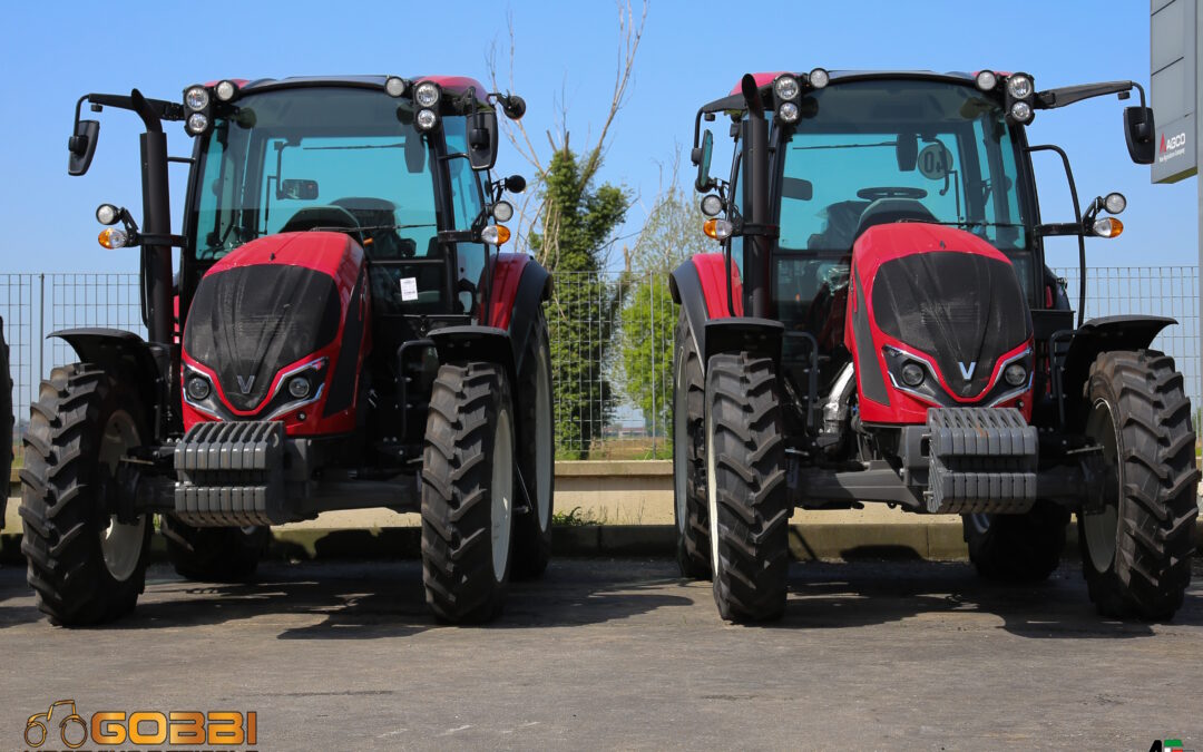 VALTRA A95 NUOVO