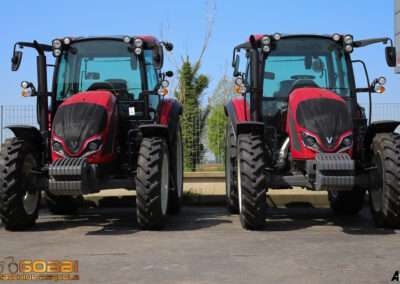 VALTRA A95 NOLEGGIO
