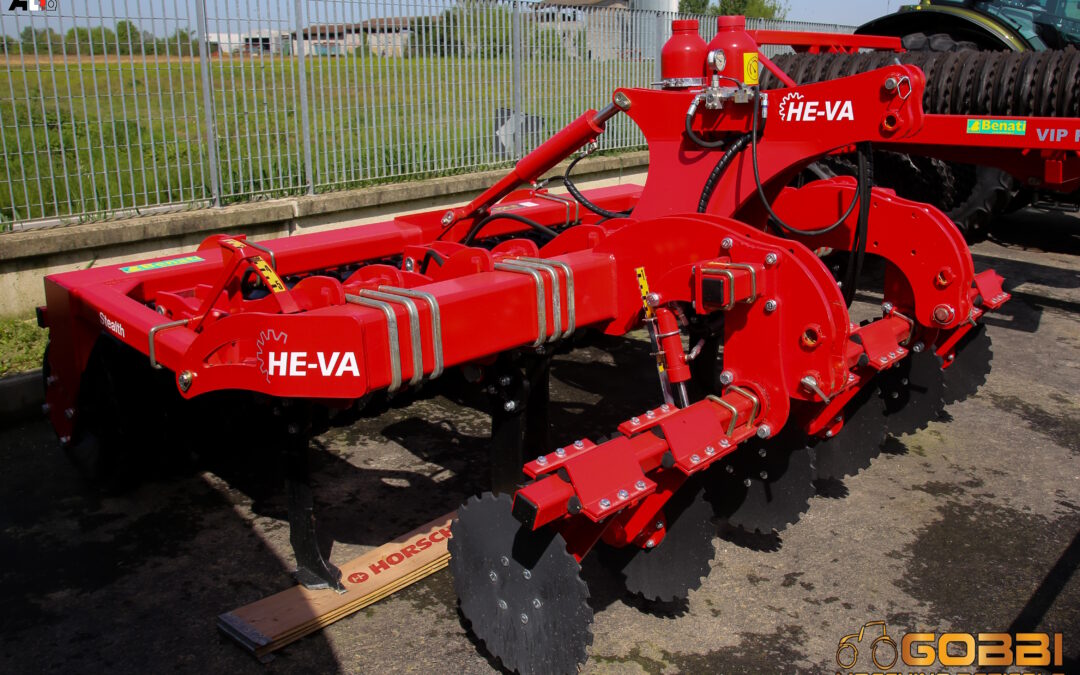 PREPARATORE HE-VA NUOVO