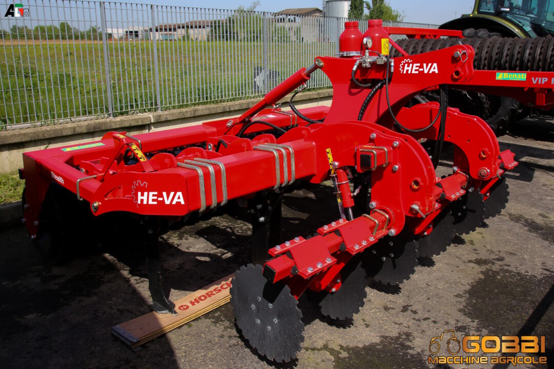 PREPARATORE HE-VA NUOVO