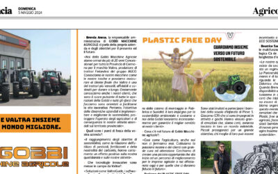 Gobbi e Valtra insieme per un mondo Migliore