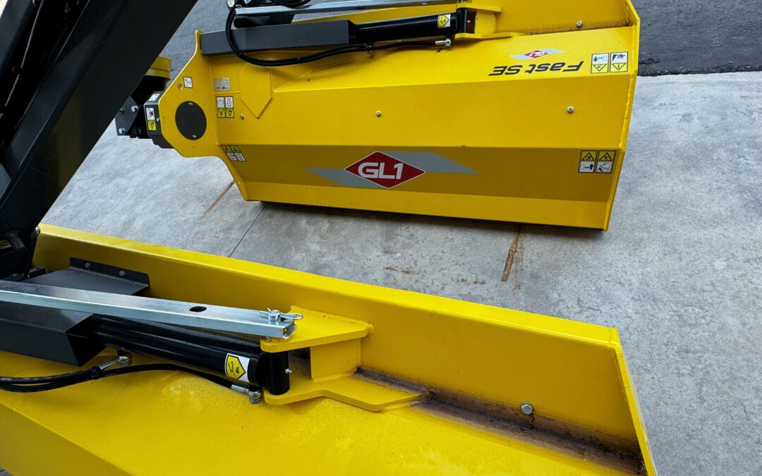 TRINCE GL1 – ATTREZZATURA NUOVA