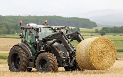 New Valtra G CVT – Tractor of the year 2026