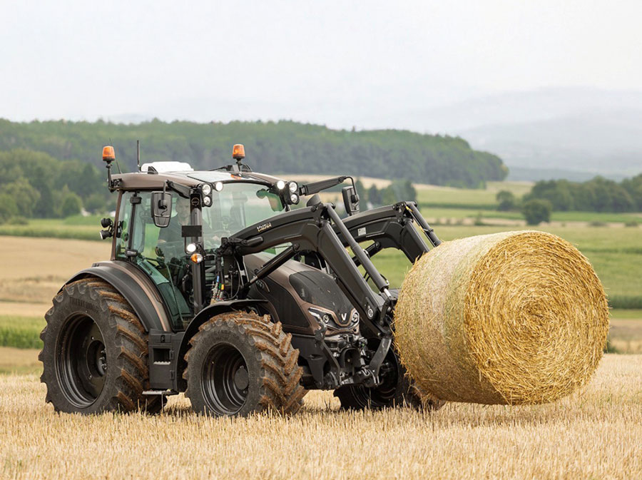 New Valtra G CVT – Tractor of the year 2026